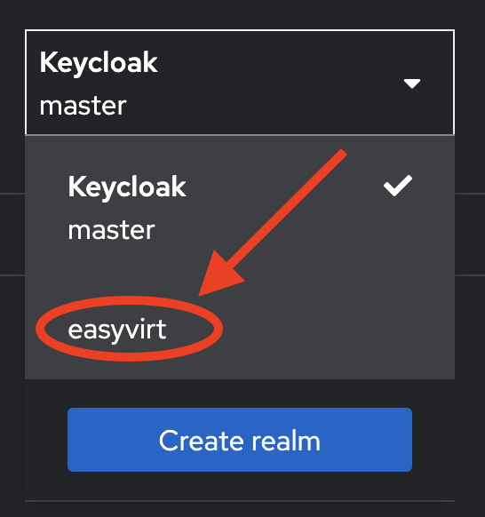 Public API menu item