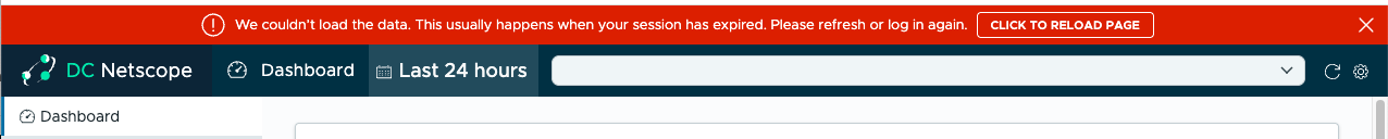 Console asking for credentials